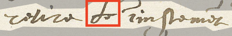 texte barré