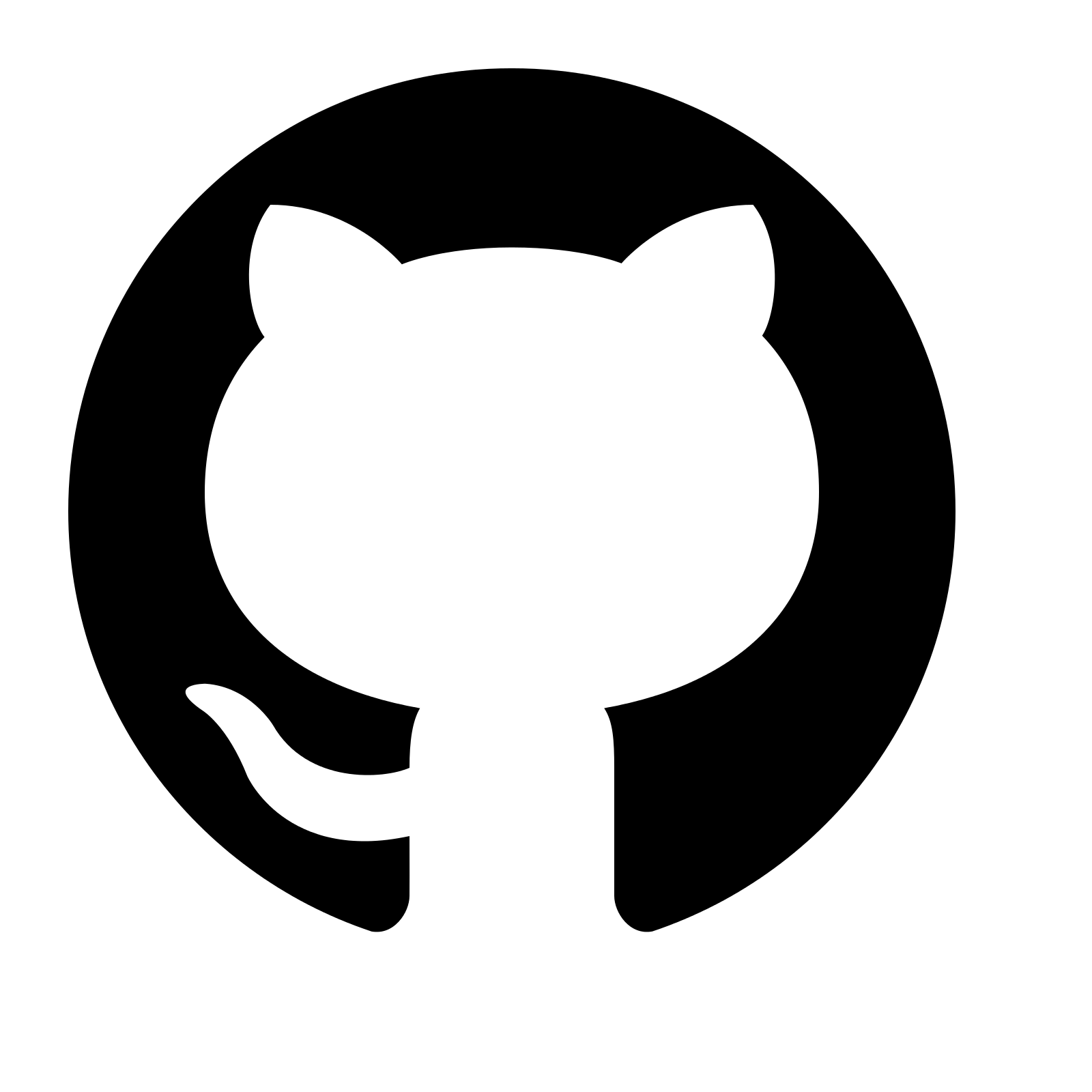 logo de GitHub